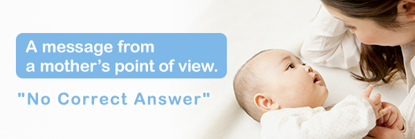 A message from a mother’s point of view. "No Correct Answer"