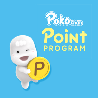 Information of Poko Chan Point Program