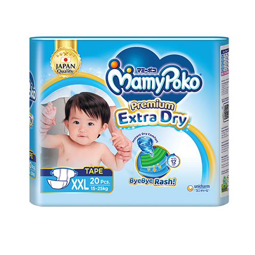 MAMYPOKO EXTRA DRY TAPE XXL20