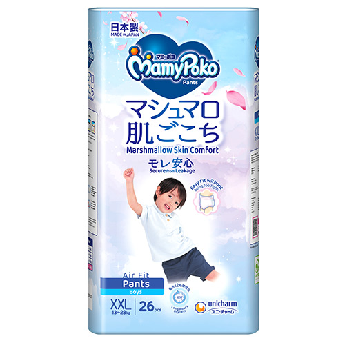 MAMYPOKO AIR FIT PANTS [BOY] XXL26