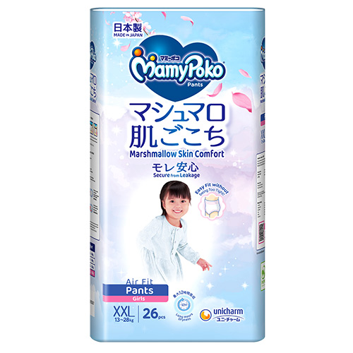 MAMYPOKO AIR FIT PANTS [GIRL] XXL26