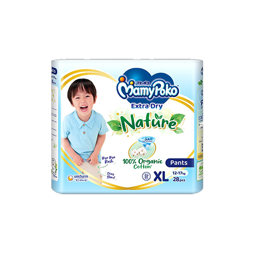 MAMYPOKO EXTRA DRY NATURE PANTS XL28