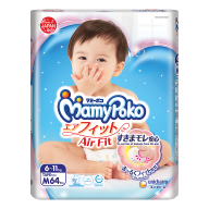 MamyPoko Air Fit Tape (M Size)