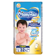 MamyPoko Extra Dry (L Size)