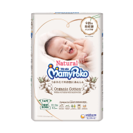 MamyPoko Natural Tape  (Newborn size)