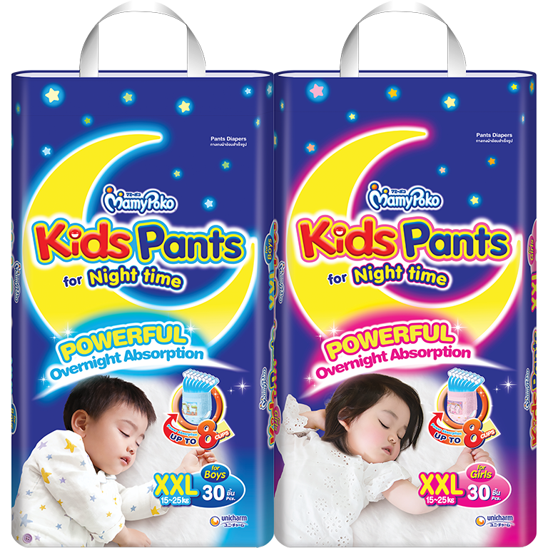 MamyPoko Kids Pants