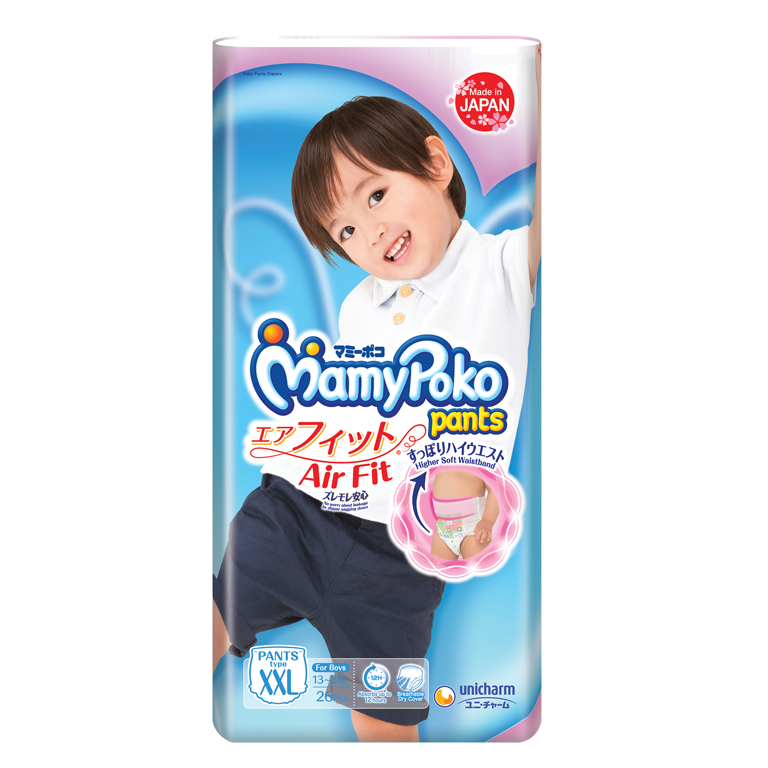 MamyPoko Pants Air Fit XL Boy