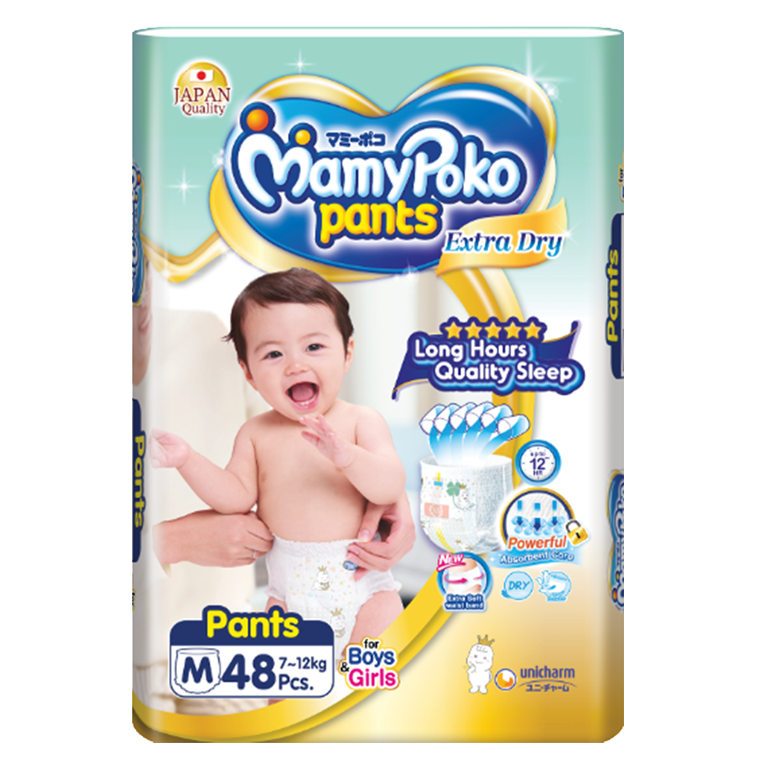 MamyPoko Extra Dry Pants (M/L) 