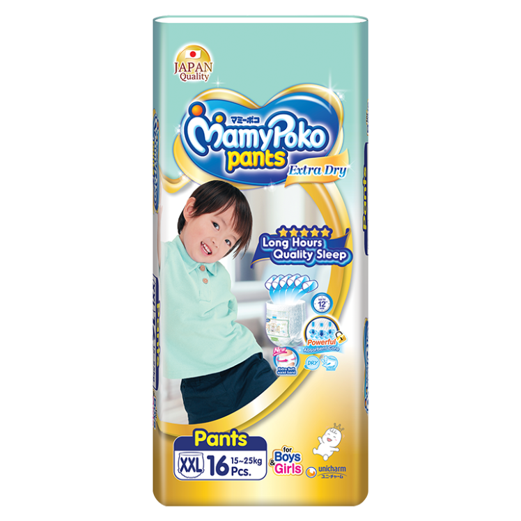 MamyPoko Pants Extra Dry Skin / Size XXL